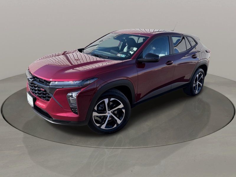 2024 Chevrolet Trax RS's photo