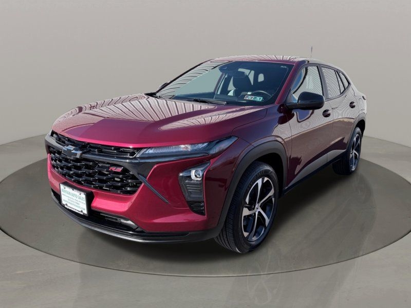 Chevrolet Trax FWD 4dr 1RS 2024