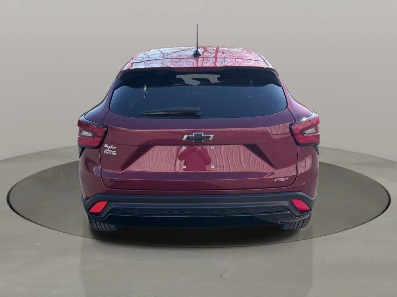 Chevrolet Trax FWD 4dr 1RS 2024