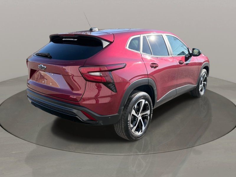 Chevrolet Trax FWD 4dr 1RS 2024