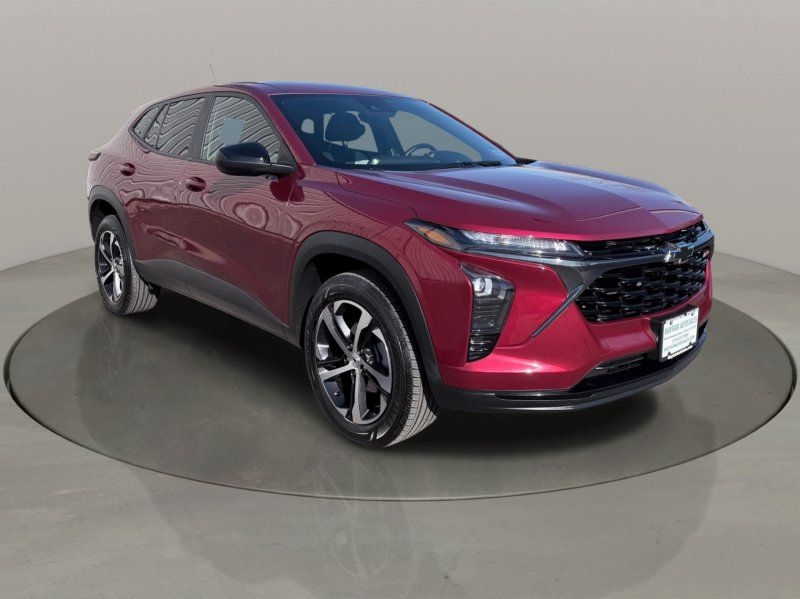 Chevrolet Trax FWD 4dr 1RS 2024