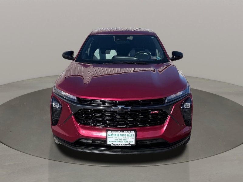 Chevrolet Trax FWD 4dr 1RS 2024