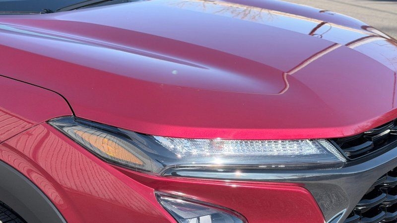 Chevrolet Trax FWD 4dr 1RS 2024