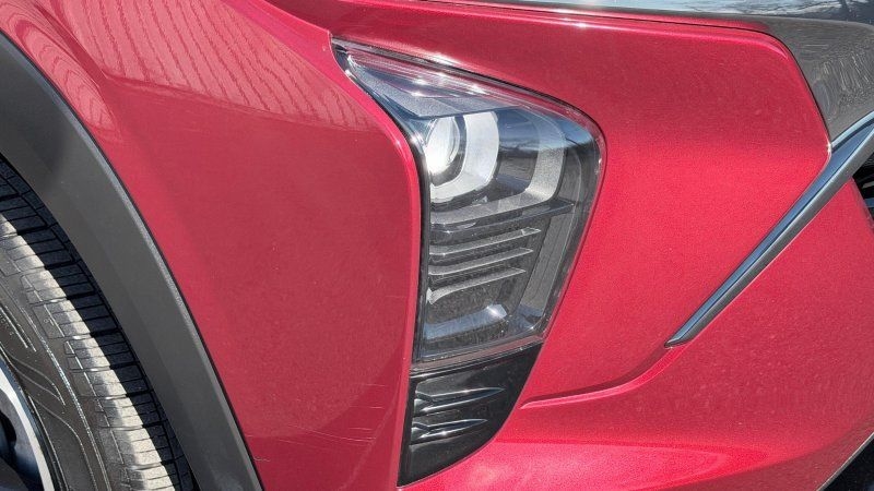 Chevrolet Trax FWD 4dr 1RS 2024