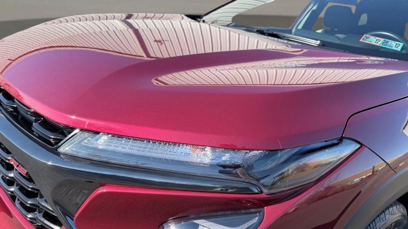 Chevrolet Trax FWD 4dr 1RS 2024