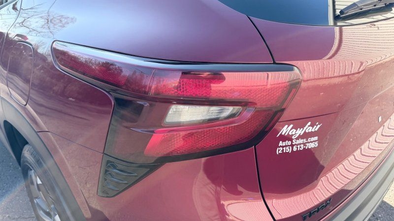 Chevrolet Trax FWD 4dr 1RS 2024