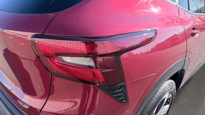 Chevrolet Trax FWD 4dr 1RS 2024