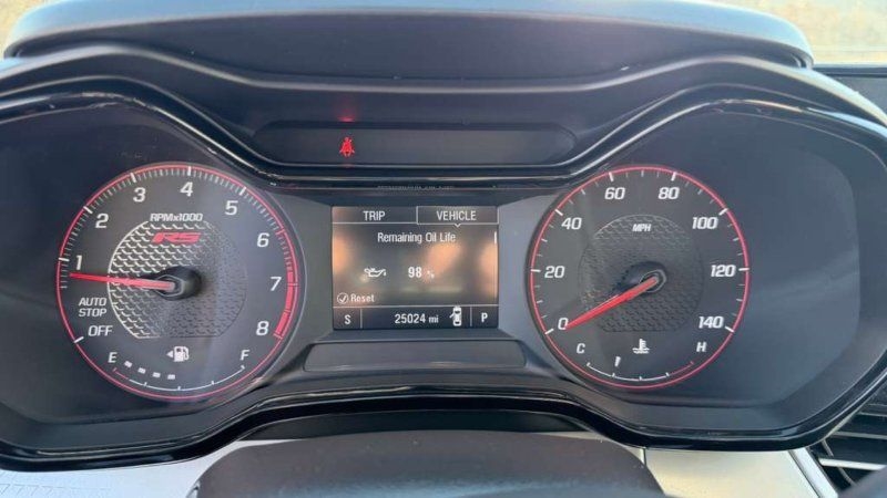 Chevrolet Trax FWD 4dr 1RS 2024