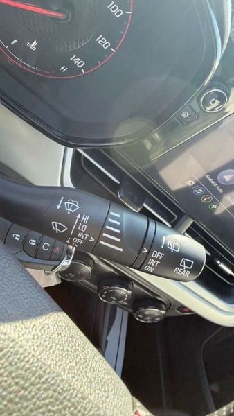 Chevrolet Trax FWD 4dr 1RS 2024