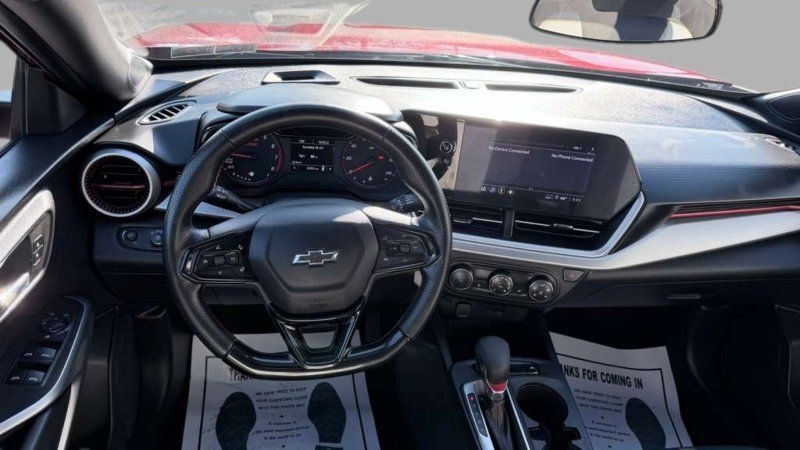 Chevrolet Trax FWD 4dr 1RS 2024