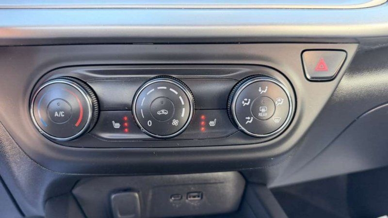 Chevrolet Trax FWD 4dr 1RS 2024