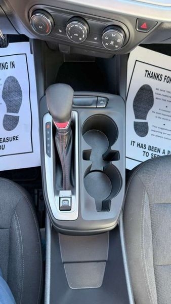 Chevrolet Trax FWD 4dr 1RS 2024