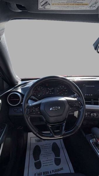 Chevrolet Trax FWD 4dr 1RS 2024