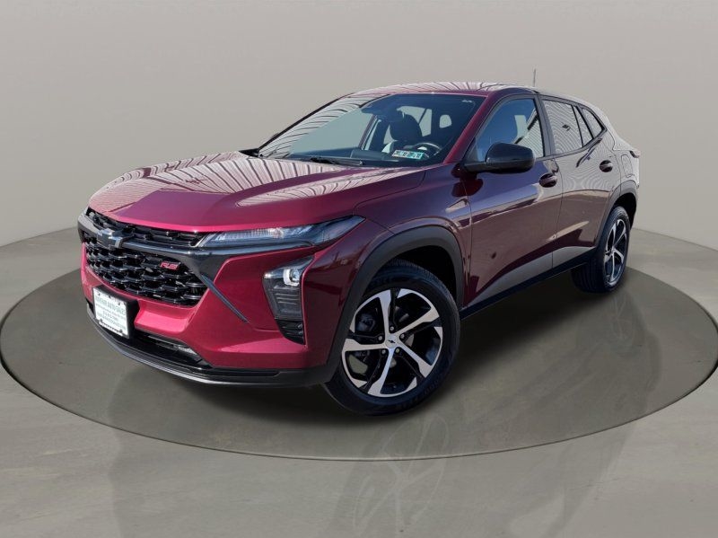 2024 Chevrolet Trax FWD 4dr 1RS