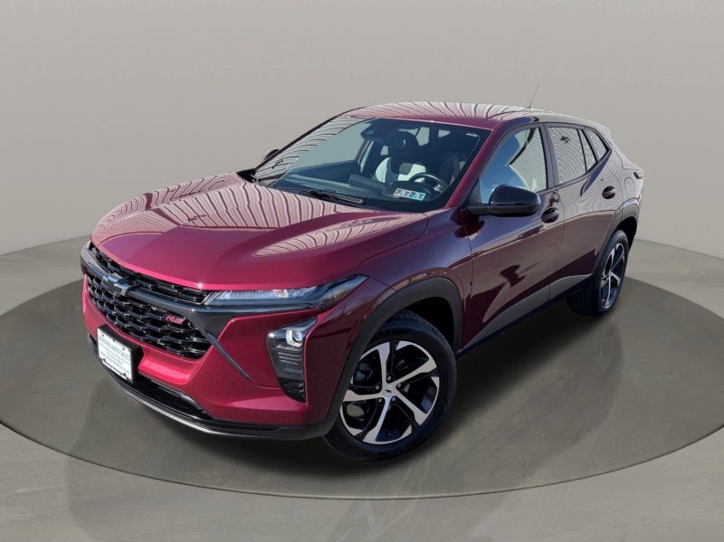 Chevrolet Trax FWD 4dr 1RS 2024