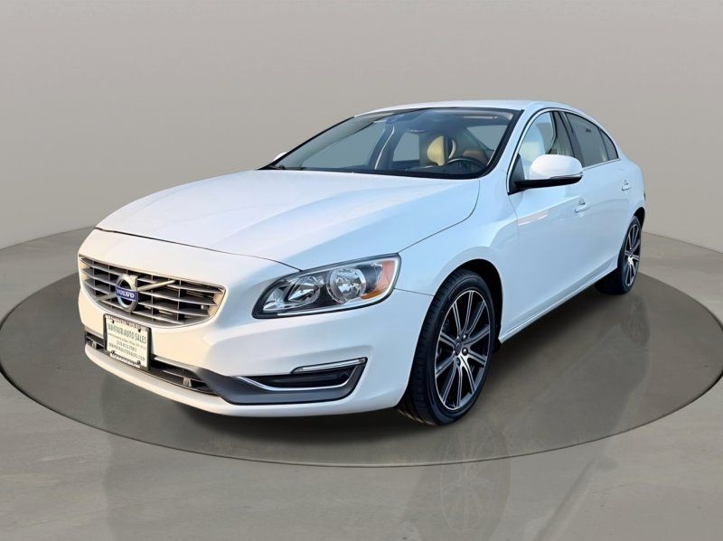Volvo S60 T5 FWD Inscription 2017