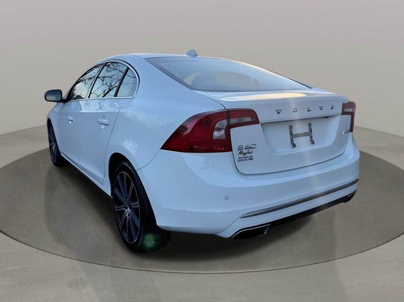 Volvo S60 T5 FWD Inscription 2017