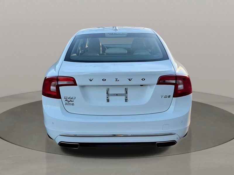 Volvo S60 T5 FWD Inscription 2017