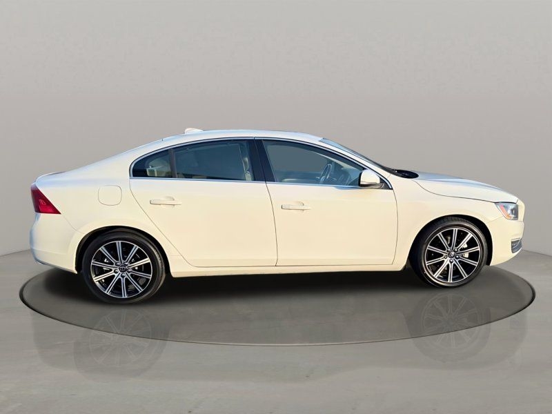 Volvo S60 T5 FWD Inscription 2017