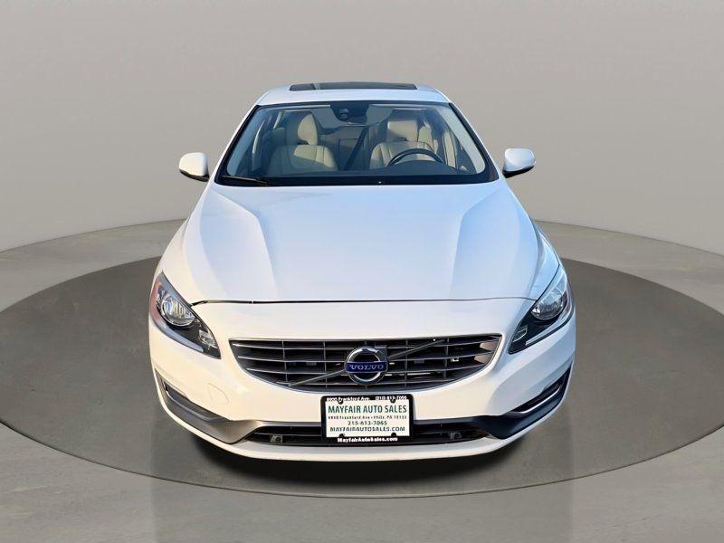 Volvo S60 T5 FWD Inscription 2017