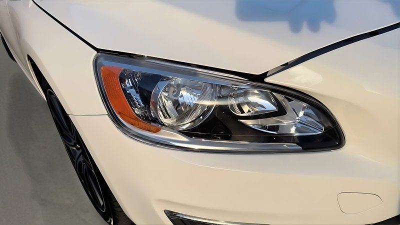 Volvo S60 T5 FWD Inscription 2017