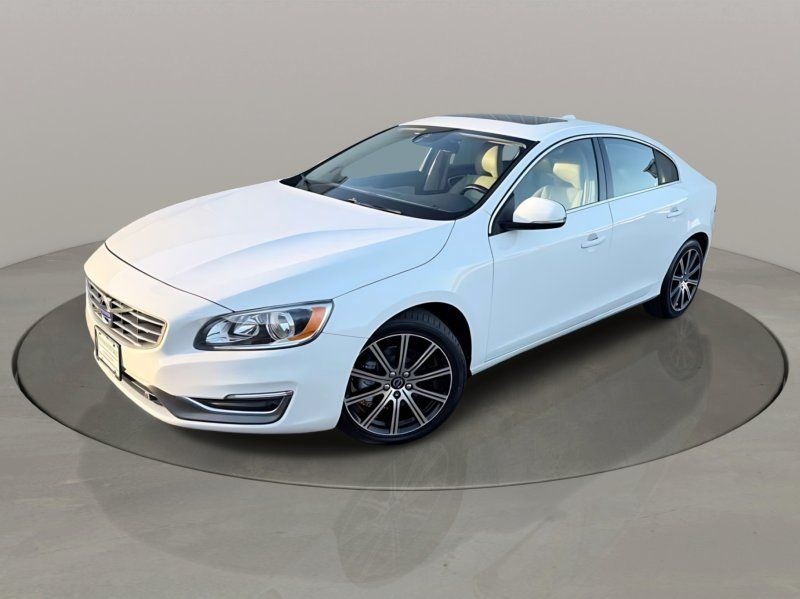 Volvo S60 T5 FWD Inscription 2017