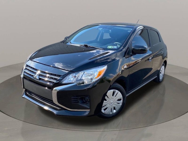 2021 Mitsubishi Mirage ES
