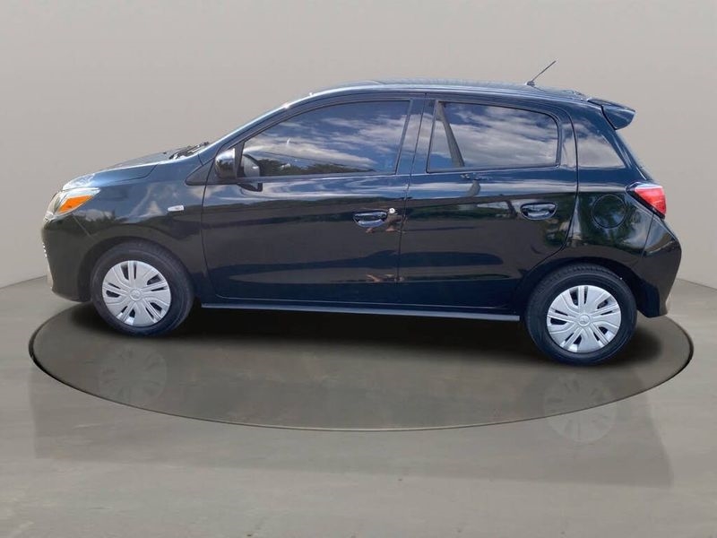 Mitsubishi Mirage Carbonite Edition CVT 2021