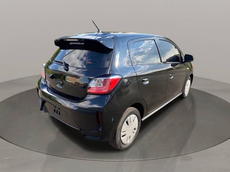 Mitsubishi Mirage Carbonite Edition CVT 2021