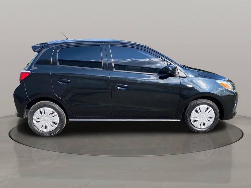 Mitsubishi Mirage Carbonite Edition CVT 2021