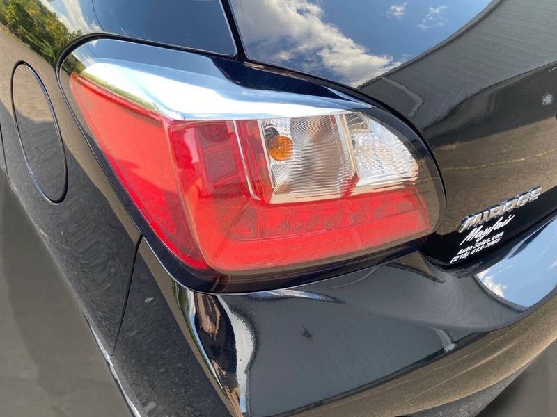 Mitsubishi Mirage Carbonite Edition CVT 2021