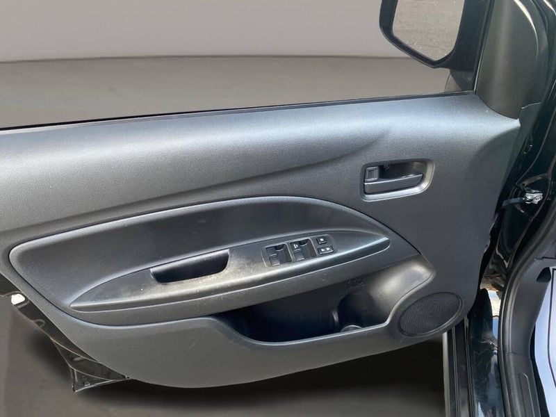 Mitsubishi Mirage Carbonite Edition CVT 2021