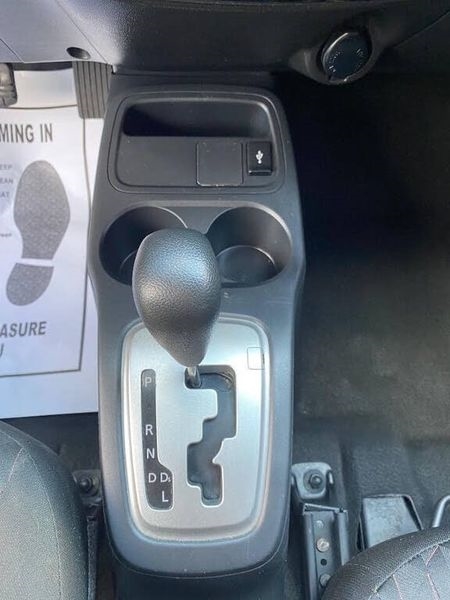 Mitsubishi Mirage Carbonite Edition CVT 2021