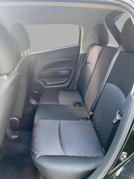 Mitsubishi Mirage Carbonite Edition CVT 2021