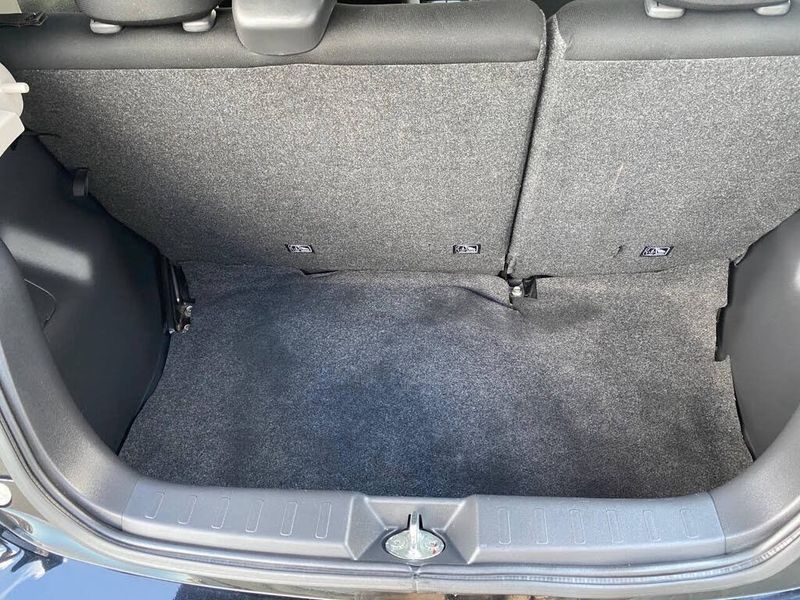 Mitsubishi Mirage Carbonite Edition CVT 2021