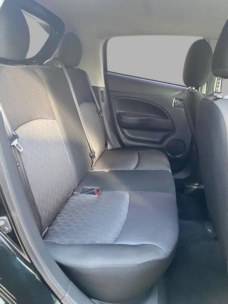 Mitsubishi Mirage Carbonite Edition CVT 2021