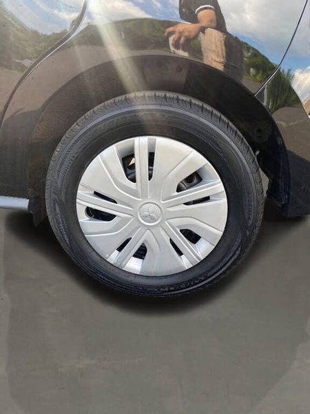 Mitsubishi Mirage Carbonite Edition CVT 2021