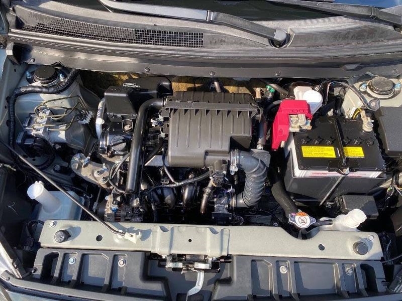 Mitsubishi Mirage Carbonite Edition CVT 2021