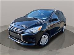 2021 Mitsubishi Mirage 