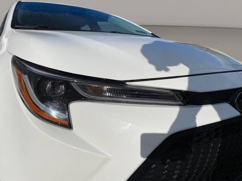 Toyota Corolla LE CVT (Natl) 2022