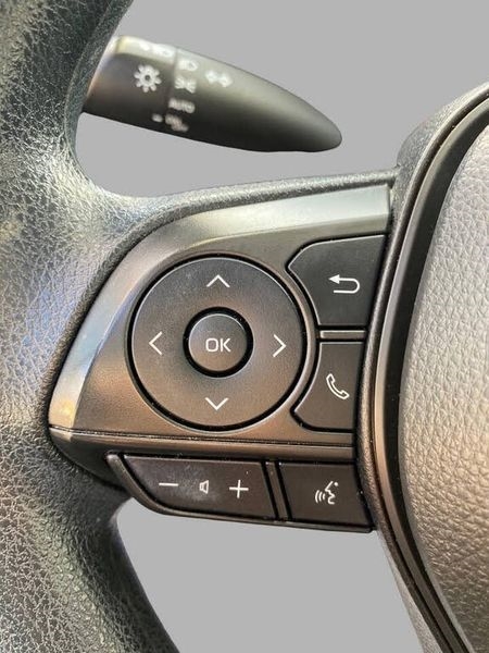 Toyota Corolla LE CVT (Natl) 2022