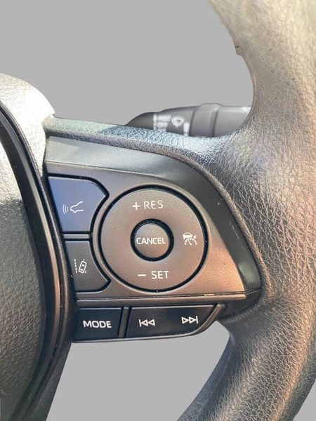 Toyota Corolla LE CVT (Natl) 2022