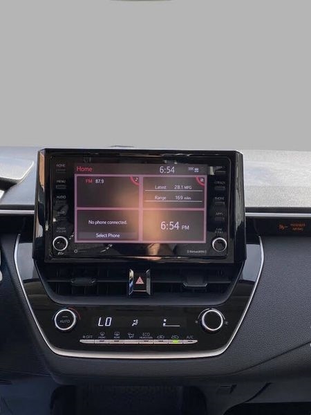 Toyota Corolla LE CVT (Natl) 2022