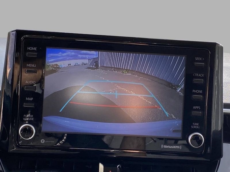 Toyota Corolla LE CVT (Natl) 2022