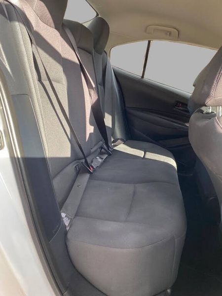 Toyota Corolla LE CVT (Natl) 2022