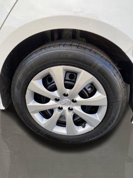 Toyota Corolla LE CVT (Natl) 2022