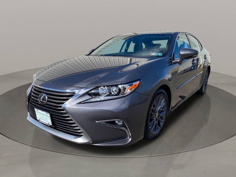 Lexus ES ES 350 FWD 2018