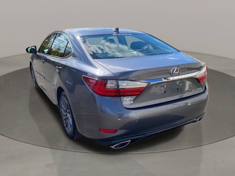 Lexus ES ES 350 FWD 2018