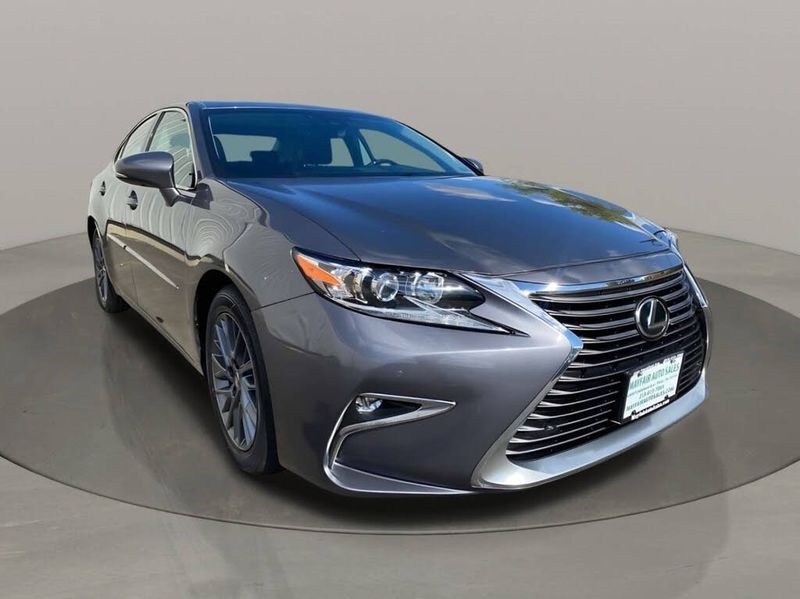 Lexus ES ES 350 FWD 2018