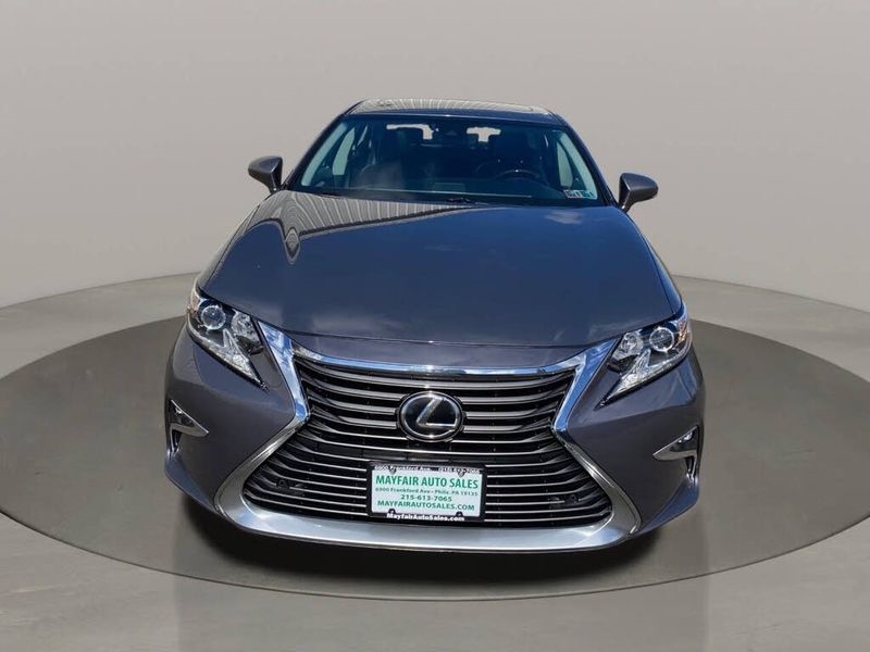 Lexus ES ES 350 FWD 2018